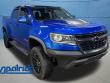 Used 2018 Chevrolet Colorado 4WD ZR2 Truck Crew Cab