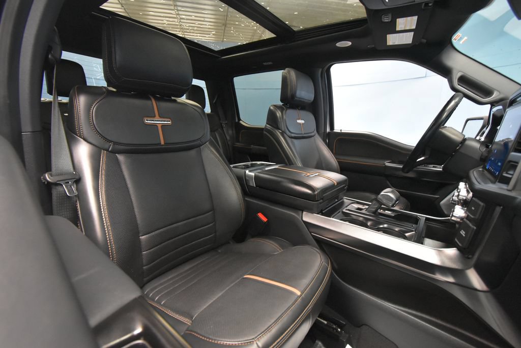 2023 Ford F-150 Platinum - Photo 27