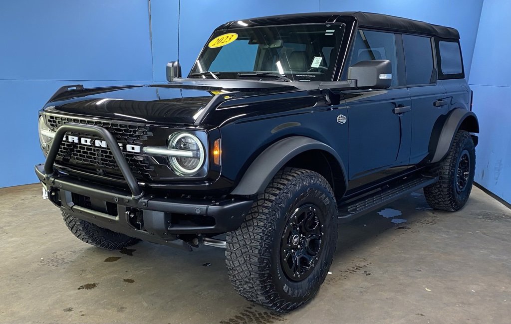 2023 Ford Bronco Wildtrak photo 4