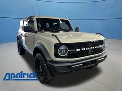 2026 Ford Bronco Big Bend SUV