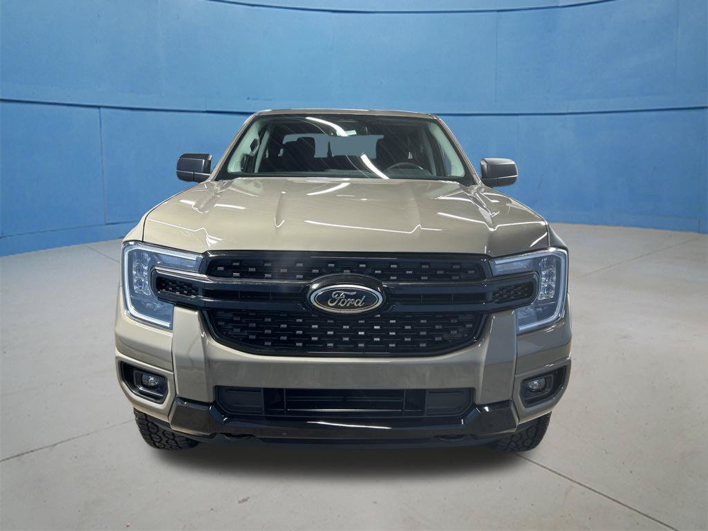 New 2026 Ford Ranger XLT Truck SuperCrew