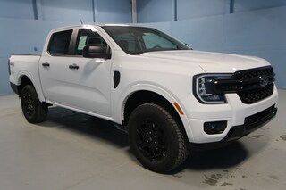 2026 Ford Ranger XLT Truck SuperCrew