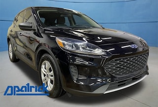 2020 Ford Escape S SUV 1FMCU0F6XLUB77872