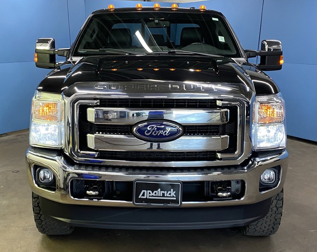 2016 Ford F-350 Lariat photo 3