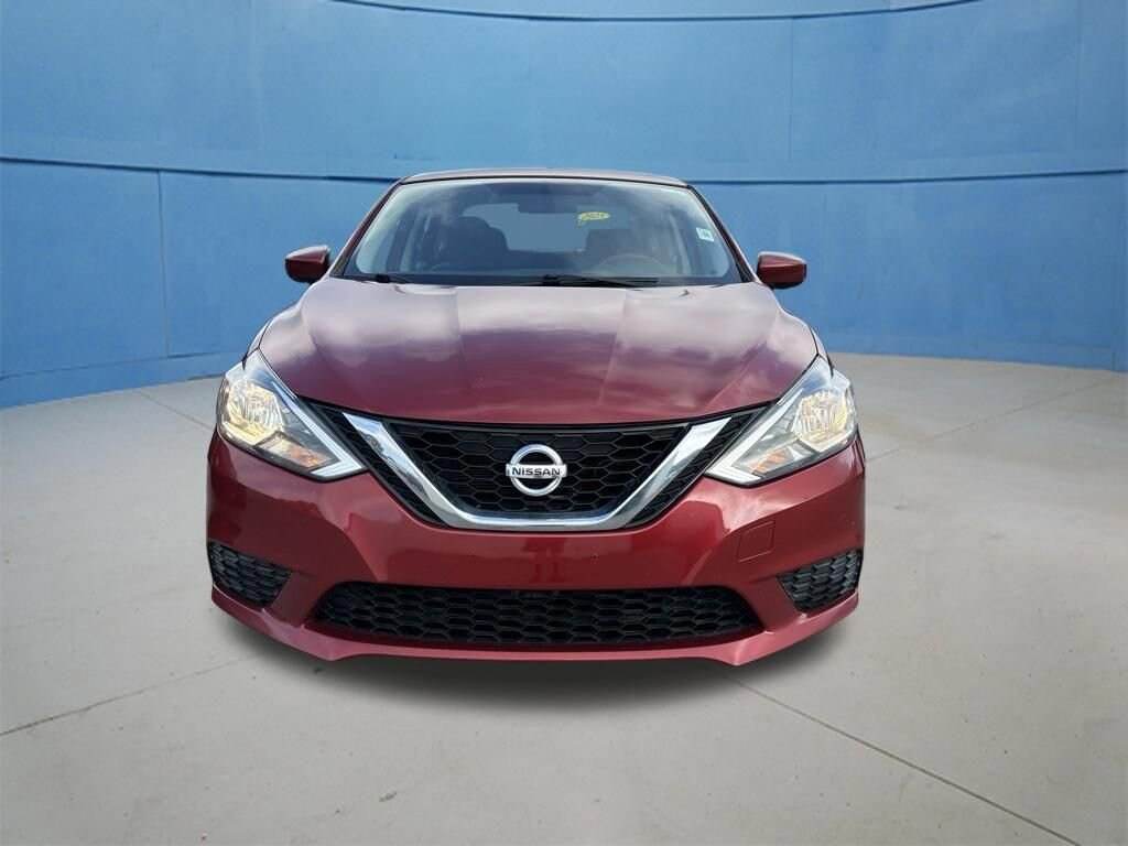 Used 2016 Nissan Sentra SR Sedan