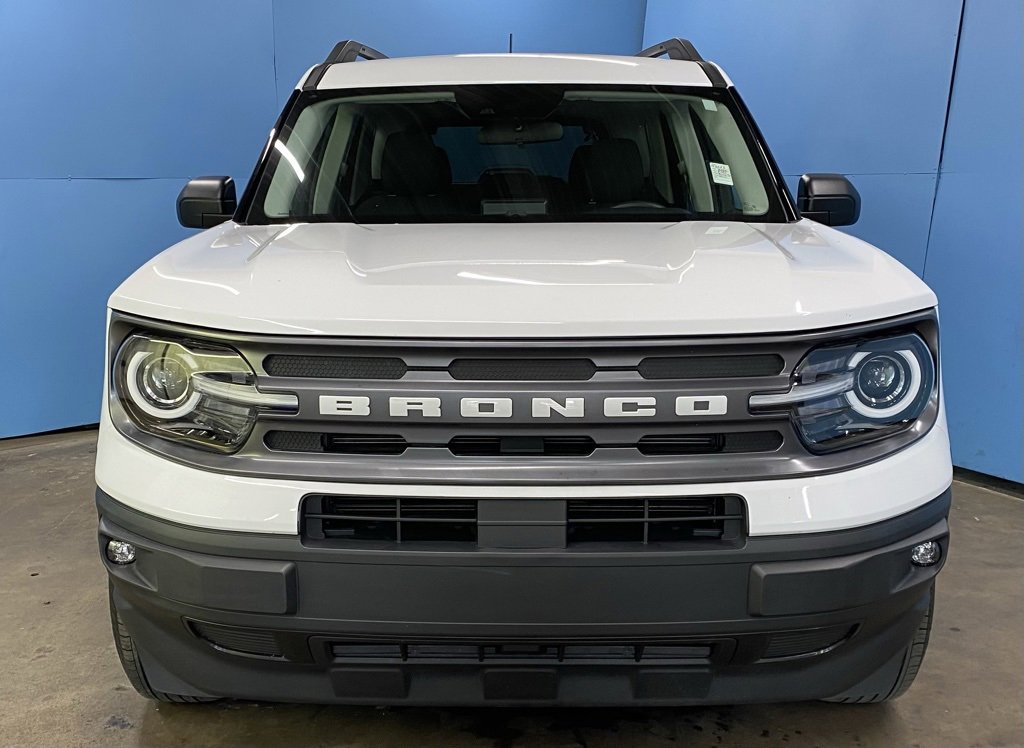 2022 Ford Bronco Sport Big Bend photo 3