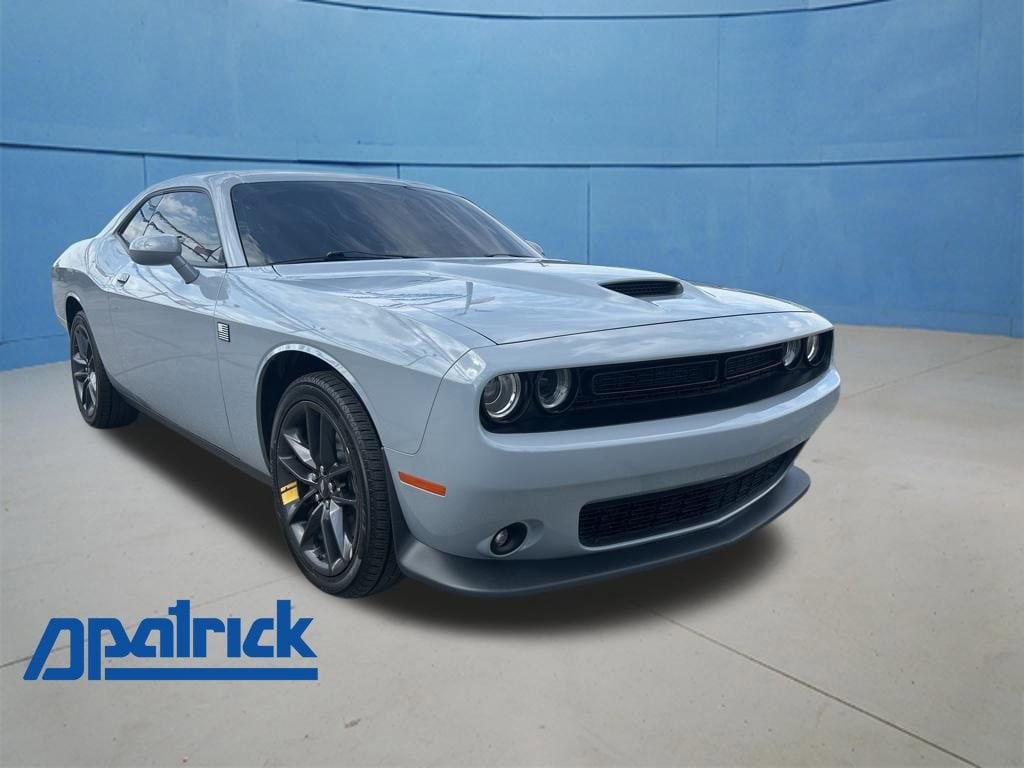 2021 Dodge Challenger GT Auto AWD's photo