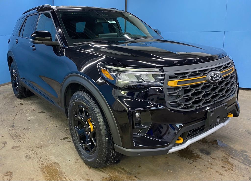 2026 Ford Explorer Tremor's photo