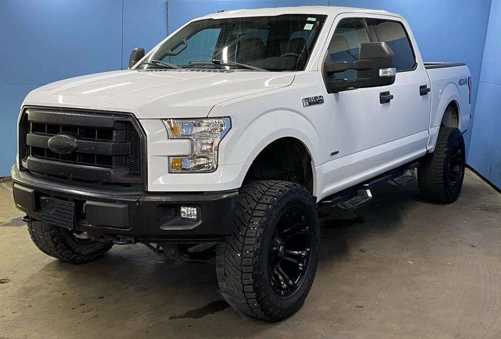 2016 Ford F-150 photo 4