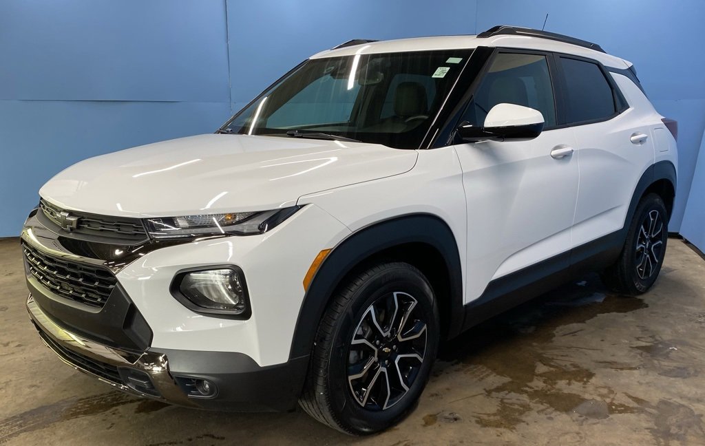 2023 Chevrolet Trailblazer ACTIV photo 4