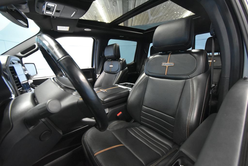 2023 Ford F-150 Platinum - Photo 25