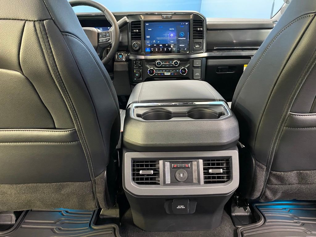 2025 Ford F-250 Super Duty Lariat - Photo 42