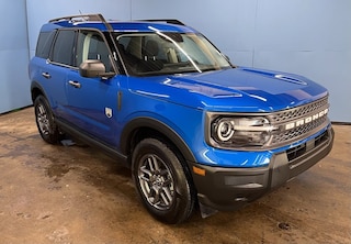 2025 Ford Bronco Sport Big Bend SUV 3FMCR9BN3SRE28448