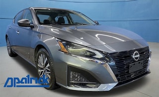 2024 Nissan Altima 2.5 SV Sedan 1N4BL4DV8RN333971