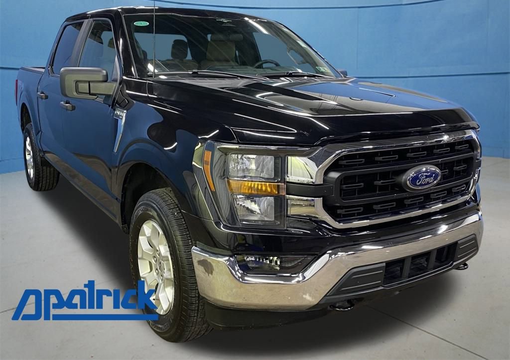 2023 Ford F-150 XLT's photo