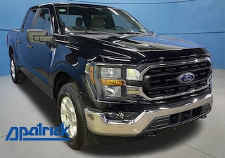 2023 Ford F-150 XLT Truck SuperCrew Cab 1FTFW1E88PFB69638