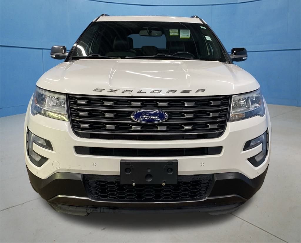 Used 2017 Ford Explorer XLT SUV