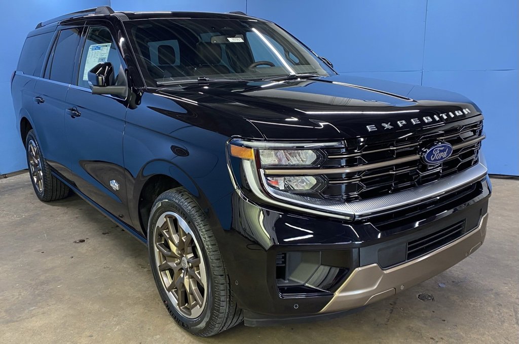 2025 Ford Expedition MAX King Ranch photo 2