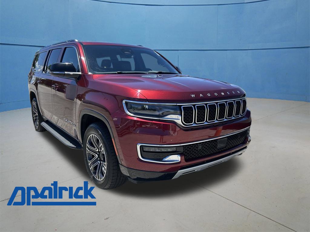 2024 Jeep Wagoneer L Series II SUV 1C4SJSBP8RS181538