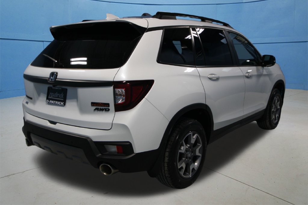 2022 Honda Passport TrailSport - Photo 28