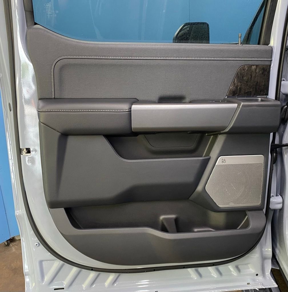 2025 Ford F-250 Super Duty Lariat - Photo 43
