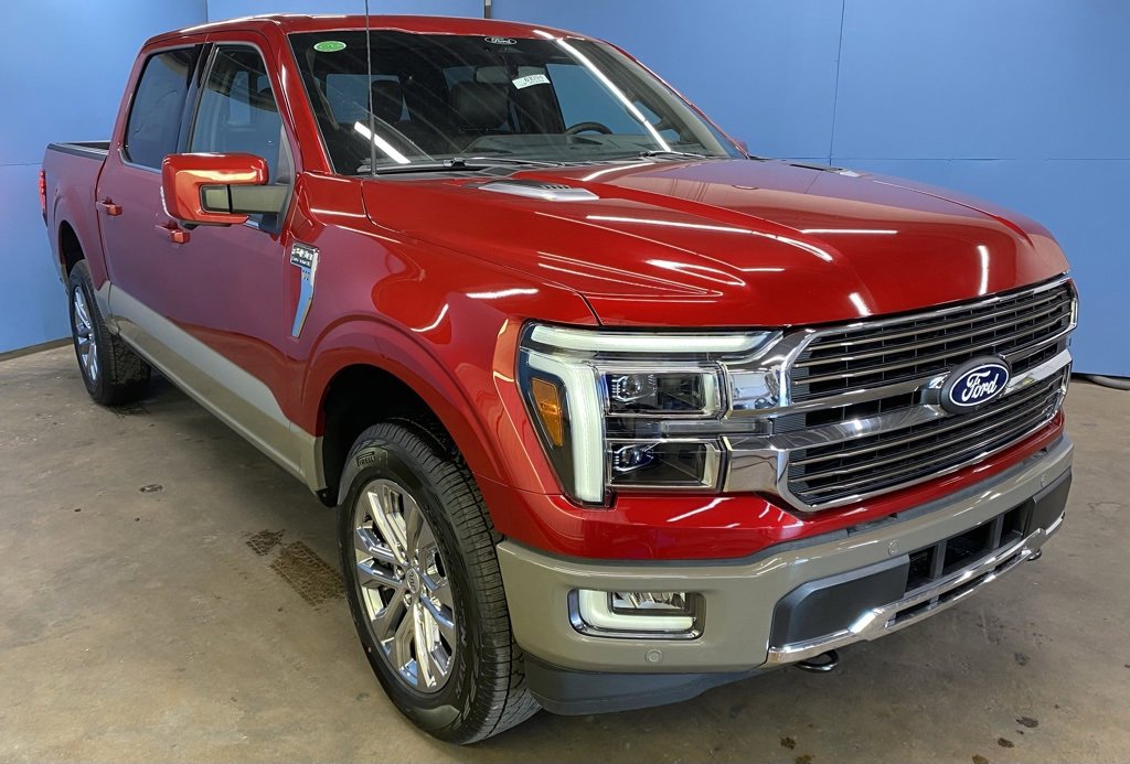 2025 Ford F-150 King Ranch's photo