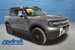  Ford Bronco Sport