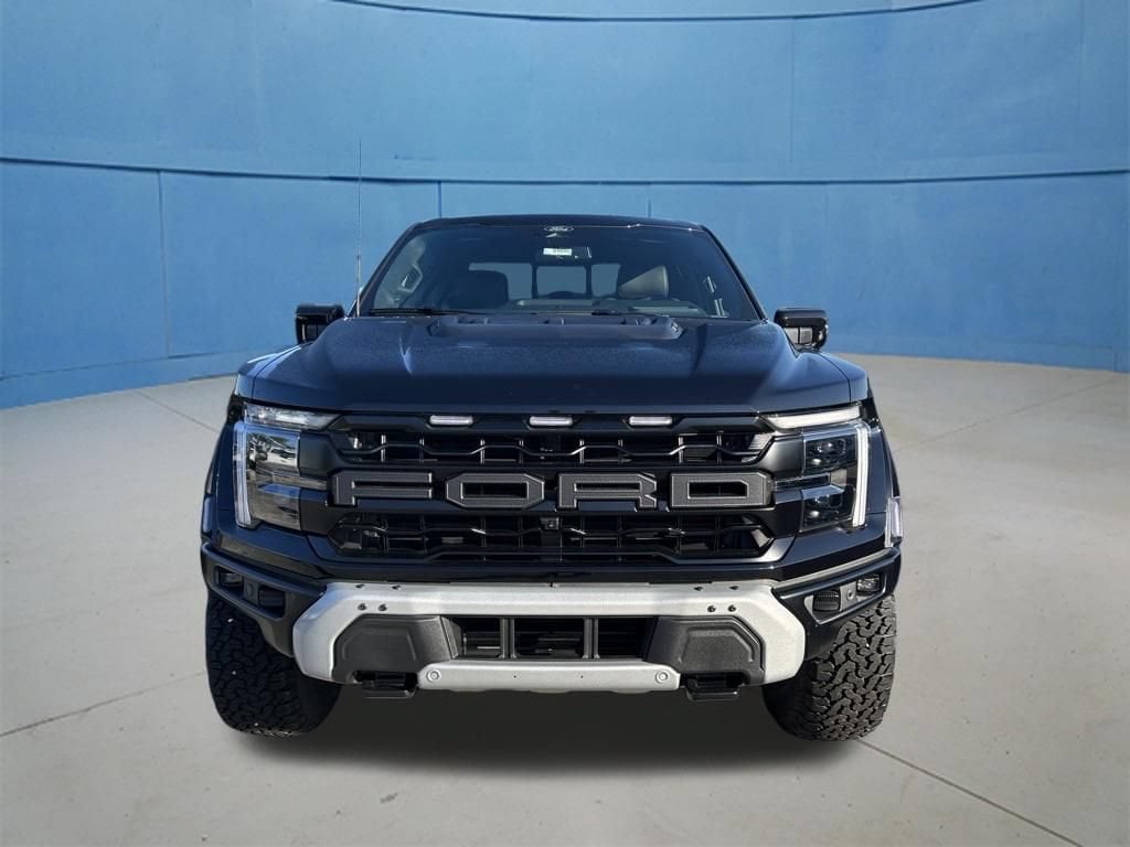 New 2026 Ford F-150 Raptor Truck SuperCrew Cab