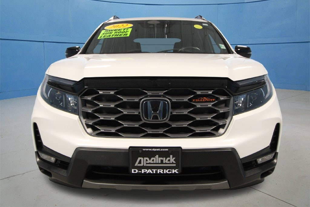 2022 Honda Passport TrailSport - Photo 23