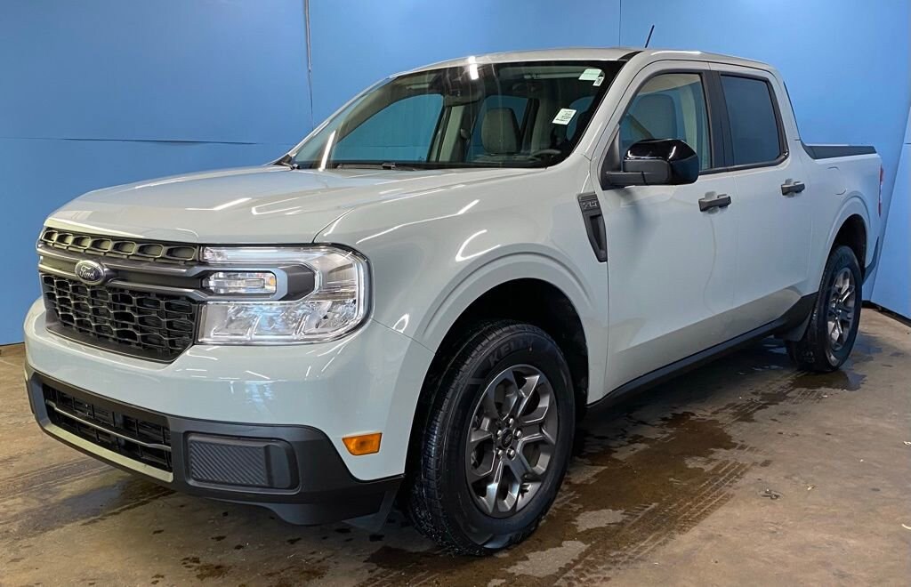 Used 2024 Ford Maverick XLT Truck SuperCrew