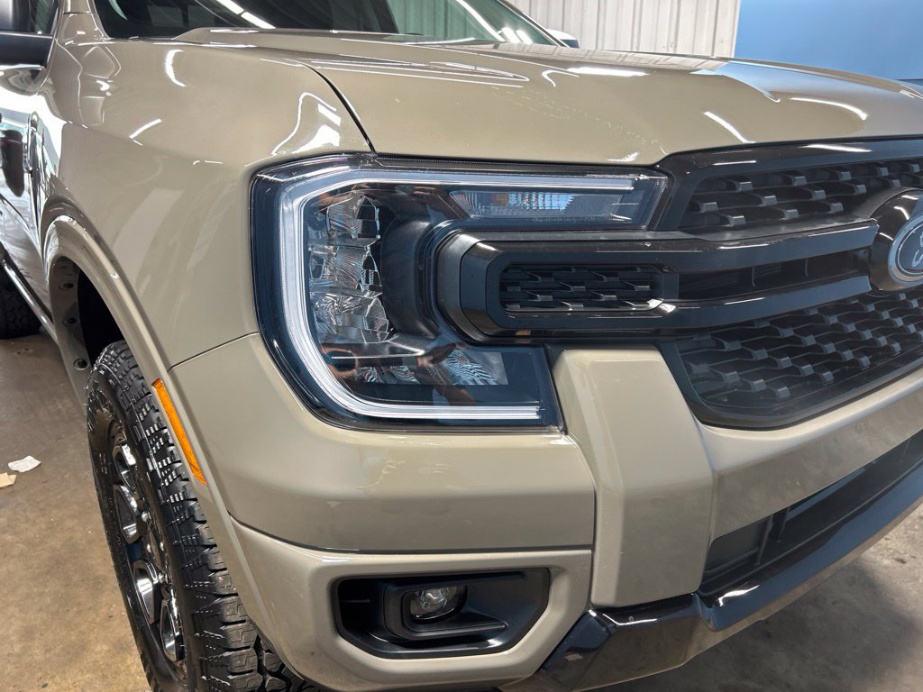 New 2026 Ford Ranger XLT Truck SuperCrew