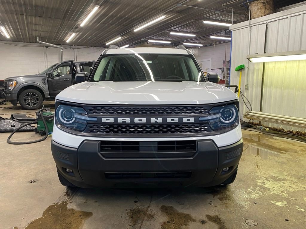 New 2025 Ford Bronco Sport Big Bend SUV