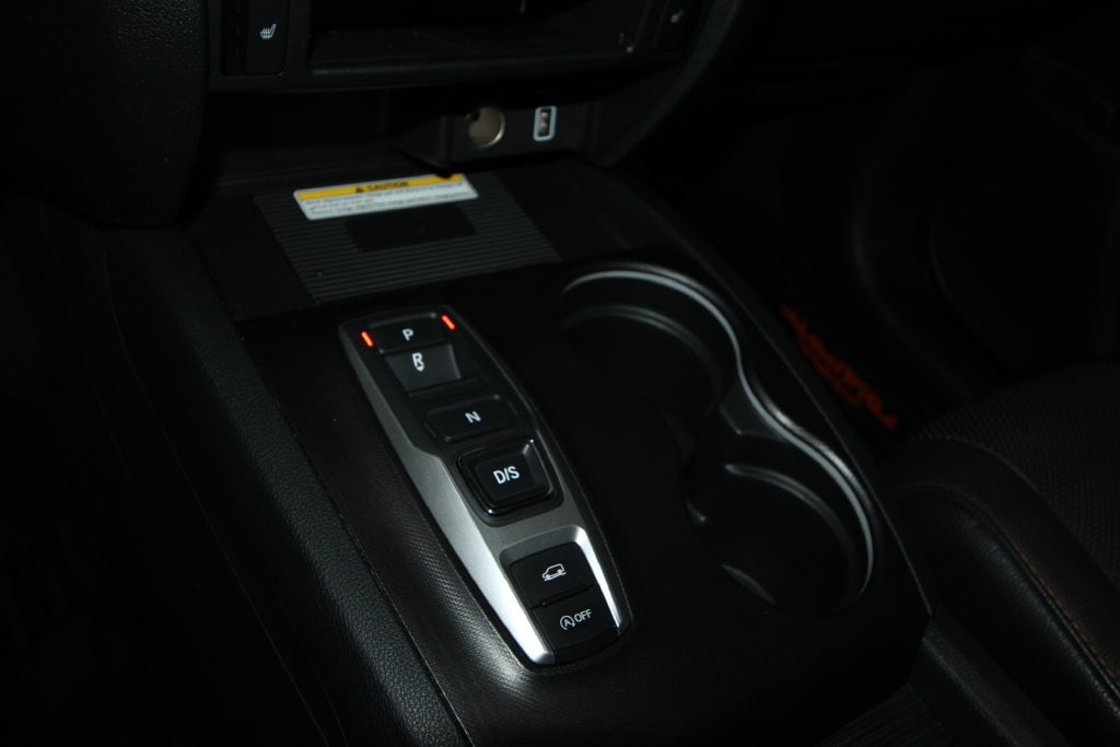 2022 Honda Passport TrailSport - Photo 17