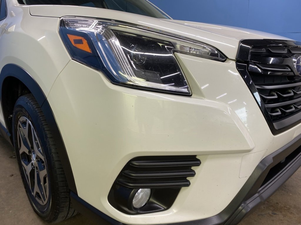 Used 2023 Subaru Forester Premium with VIN JF2SKADC3PH425108 for sale in Lebanon, IN