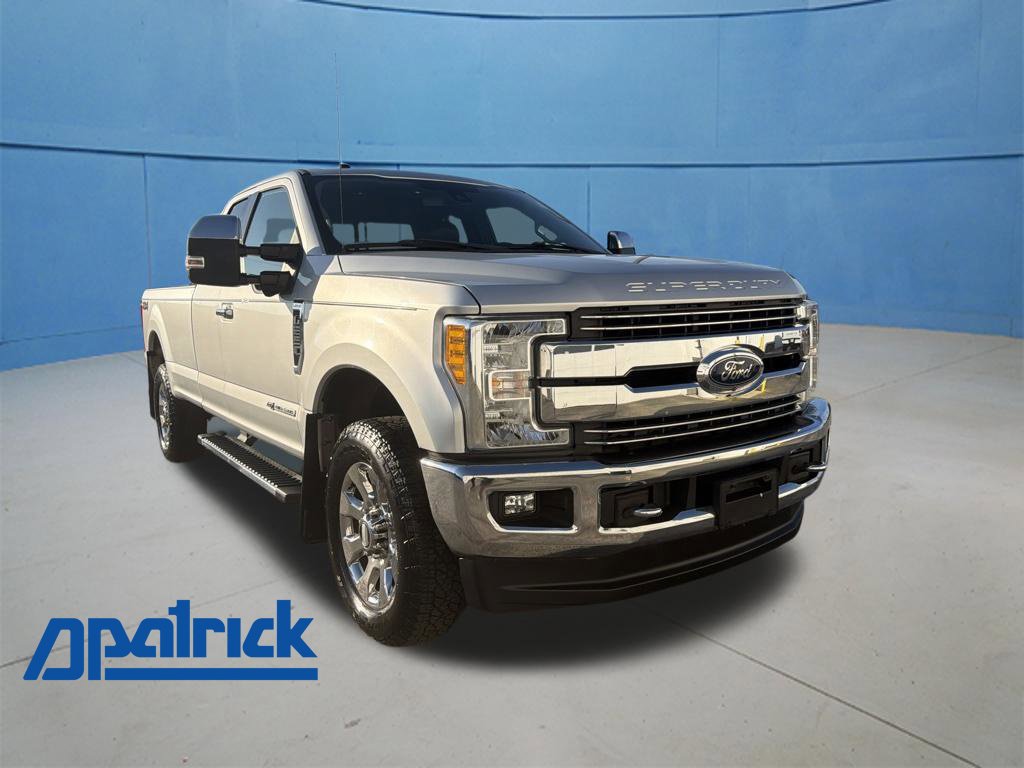 2017 Ford F-250 Lariat Truck Super Cab 1FT7X2BTXHEC19656
