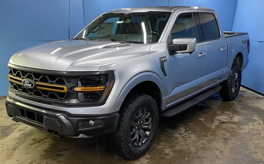 2025 Ford F-150 Tremor photo 4