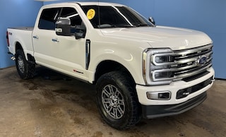 2024 Ford F-250 Limited Truck Crew Cab 1FT8W2BM3REC36333