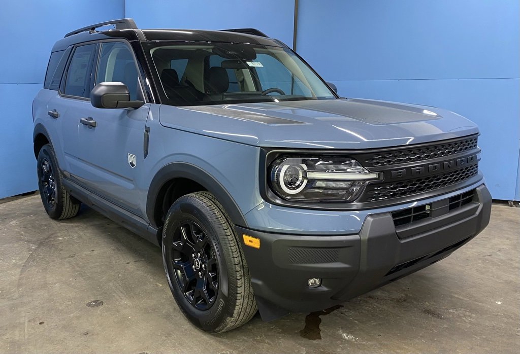 2025 Ford Bronco Sport Big Bend's photo