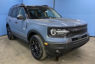 2025 Ford Bronco Sport Big Bend SUV