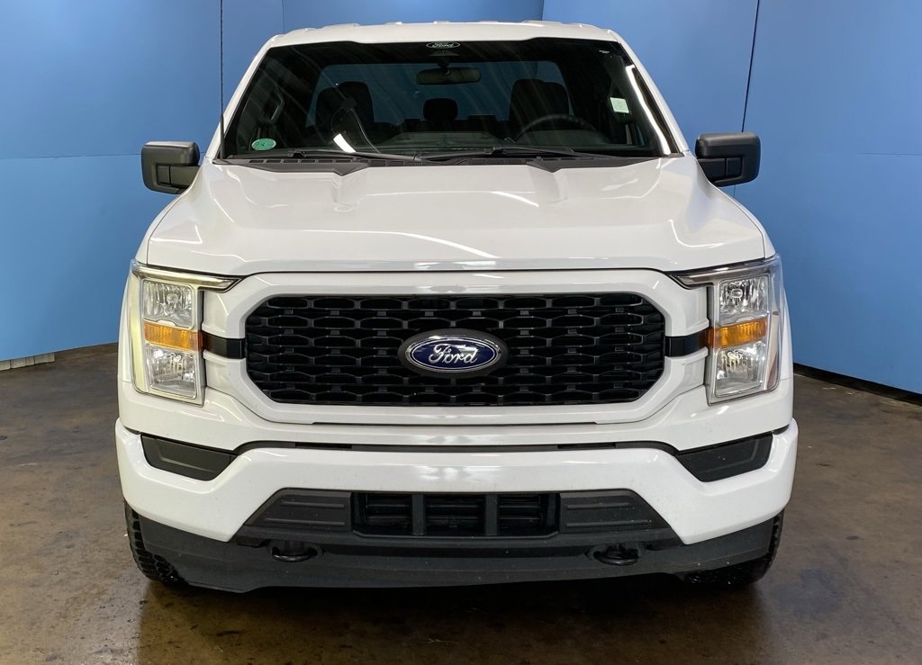 2022 Ford F-150 XL photo 3