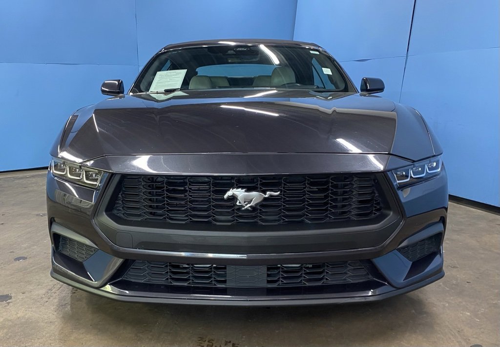 2024 Ford Mustang EcoBoost Premium Convertible photo 4