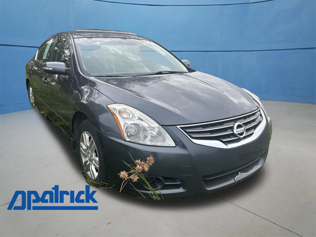 2012 Nissan Altima S