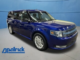 2013 Ford Flex SEL SUV 2FMGK5C82DBD10724