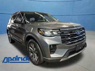 2026 Ford Explorer Active w/200A Pkg SUV