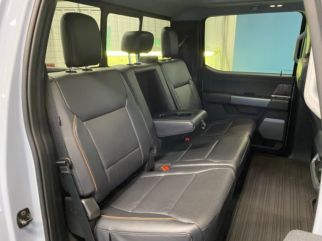 2025 Ford F-250 Super Duty Lariat - Photo 46