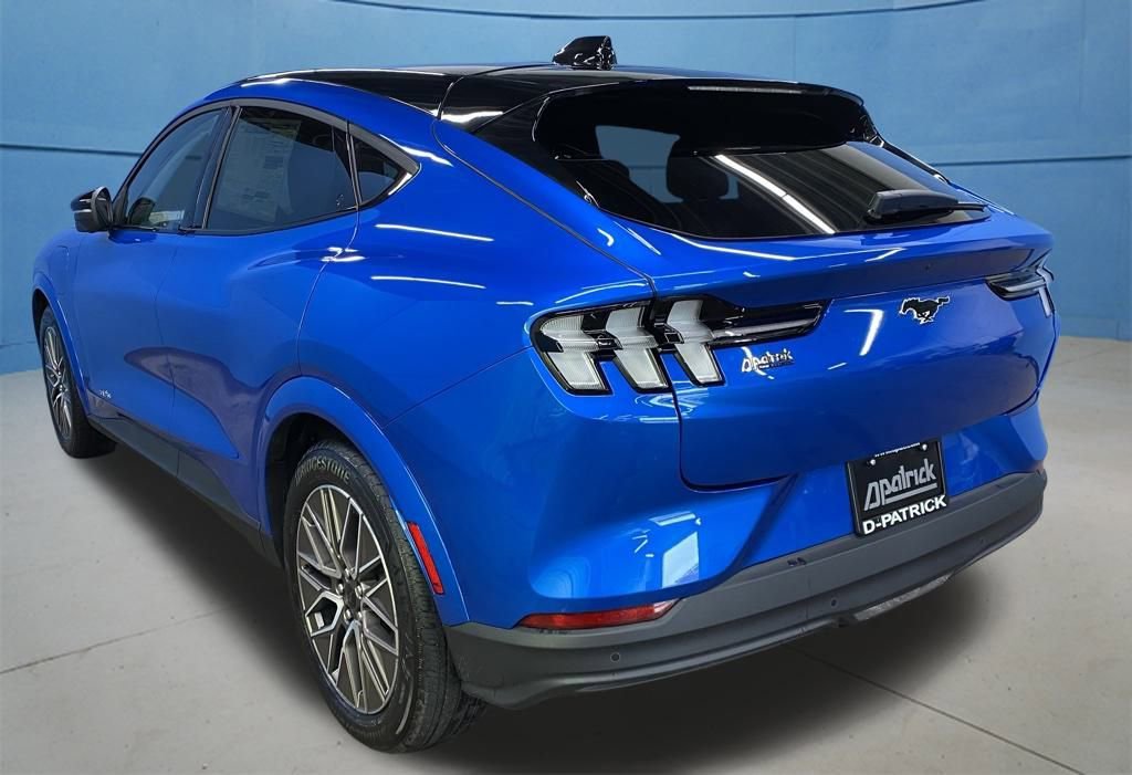 2025 Ford Mustang Mach-E Premium - Photo 9