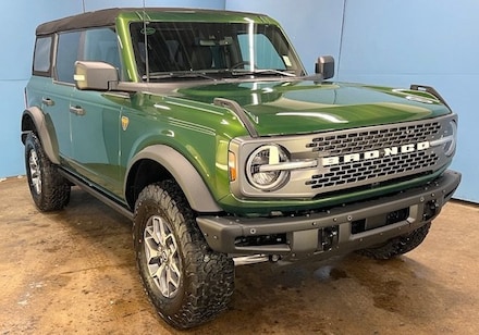 2024 Ford Bronco Badlands SUV