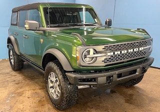 2024 Ford Bronco Badlands SUV 1FMEE9BP7RLA04737