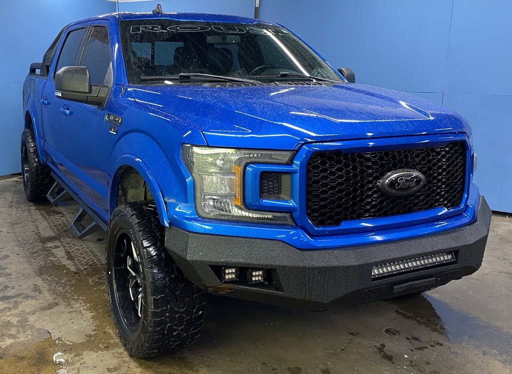2020 Ford F-150 XLT's photo
