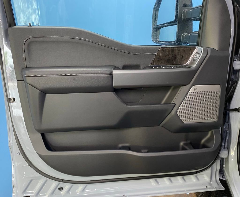 2025 Ford F-250 Super Duty Lariat - Photo 37